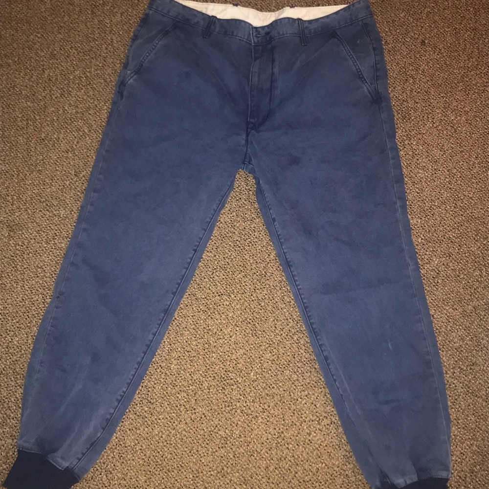 Levi’s Blue Joggers